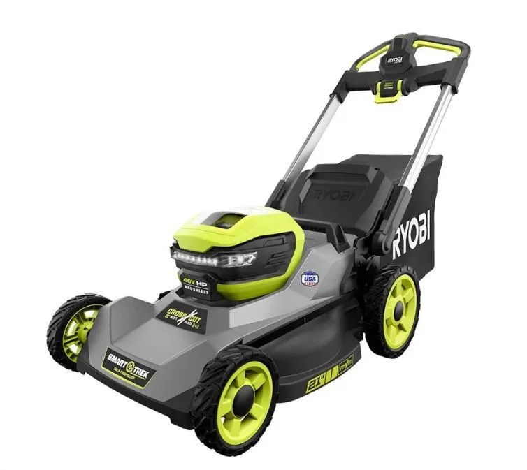 21" Electric Push mower