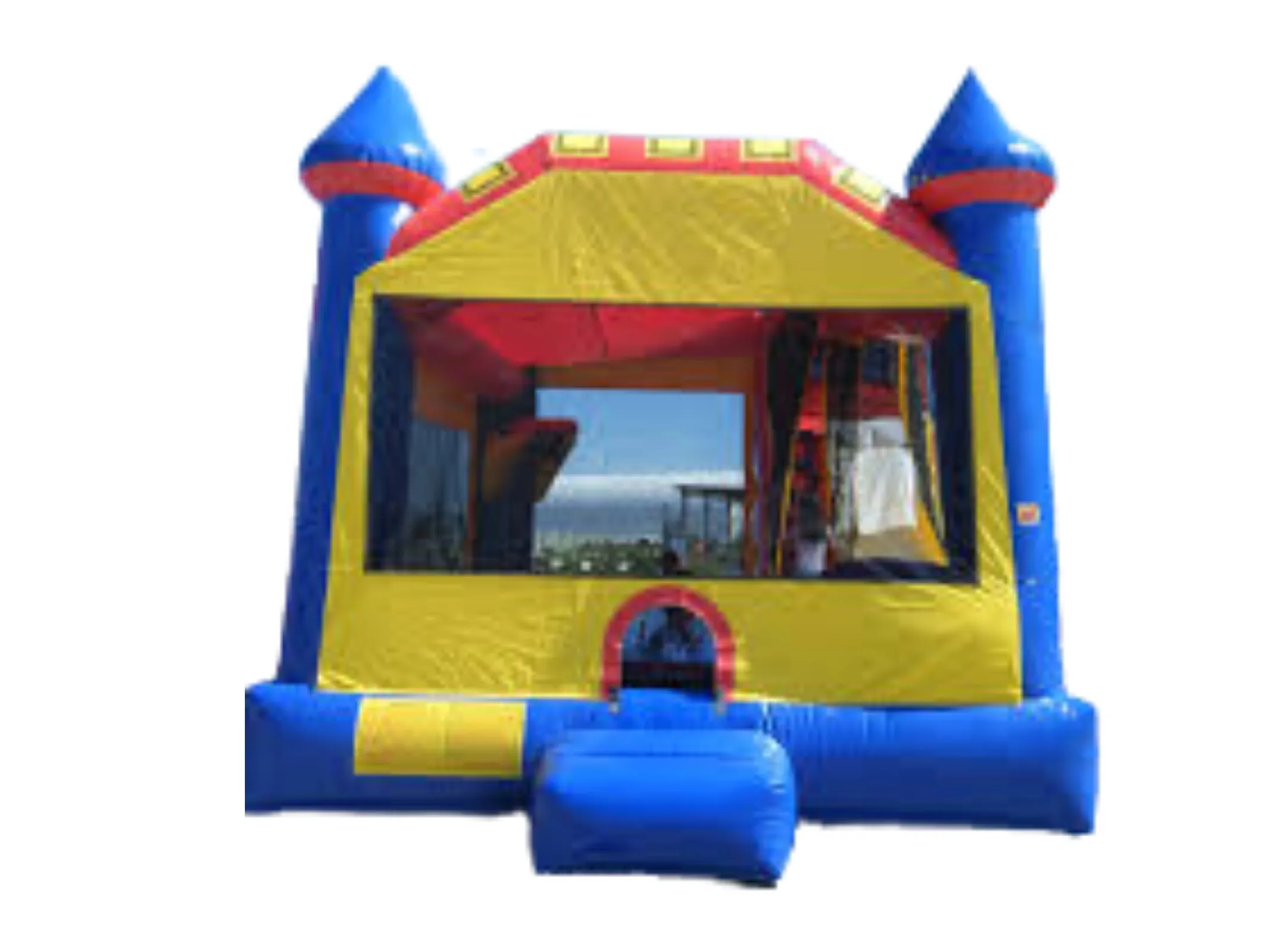 Emperor Combo 4 Bounce House