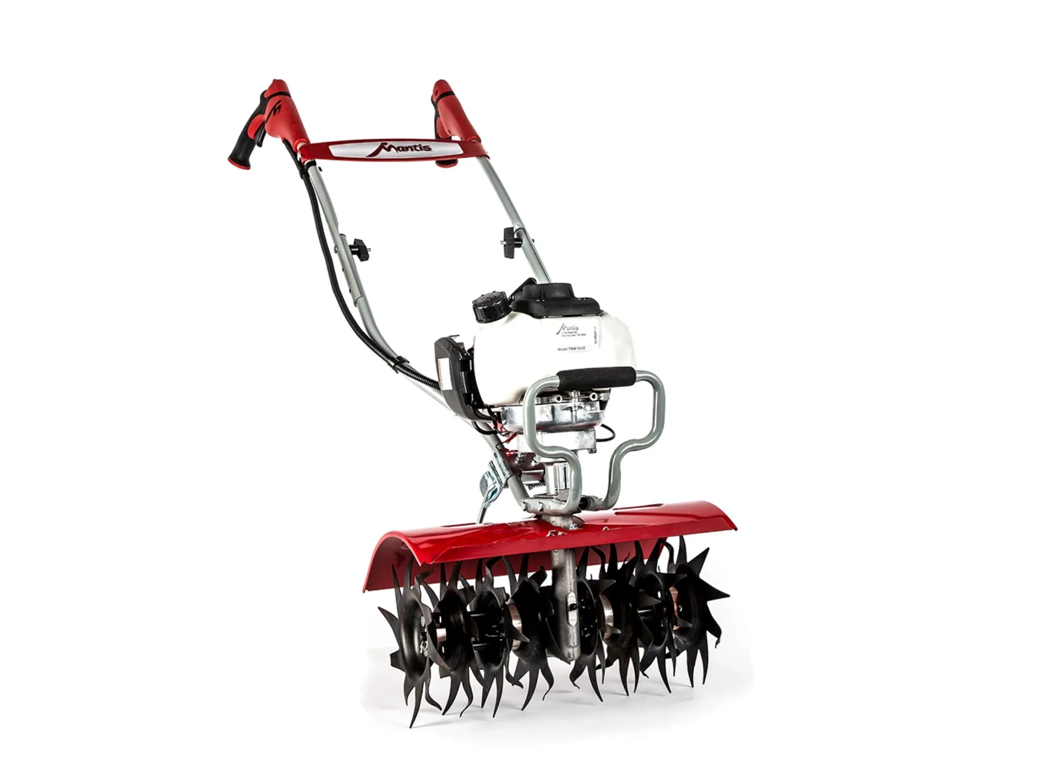Mantis XP Gas Tiller