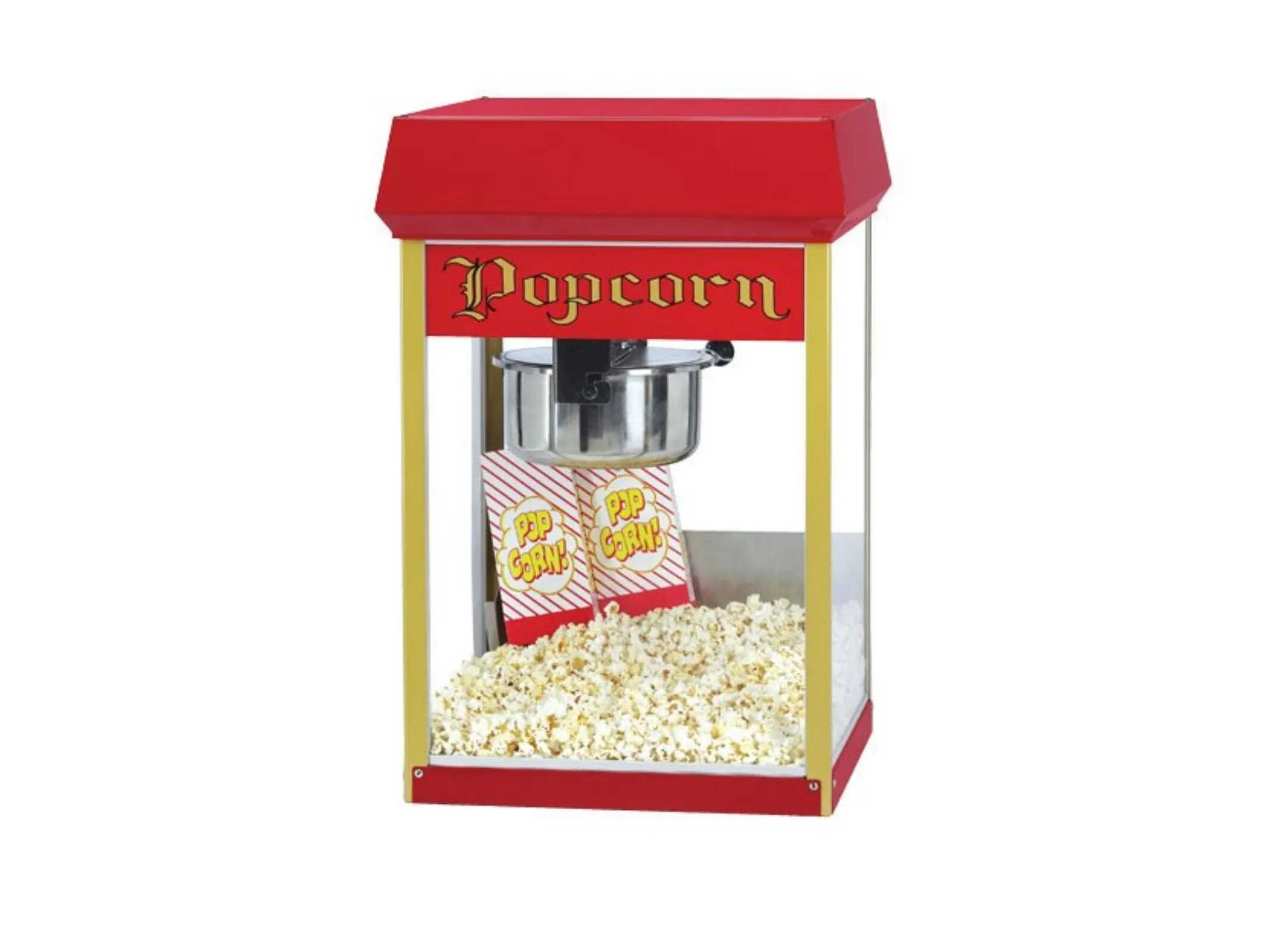 Popcorn Machine
