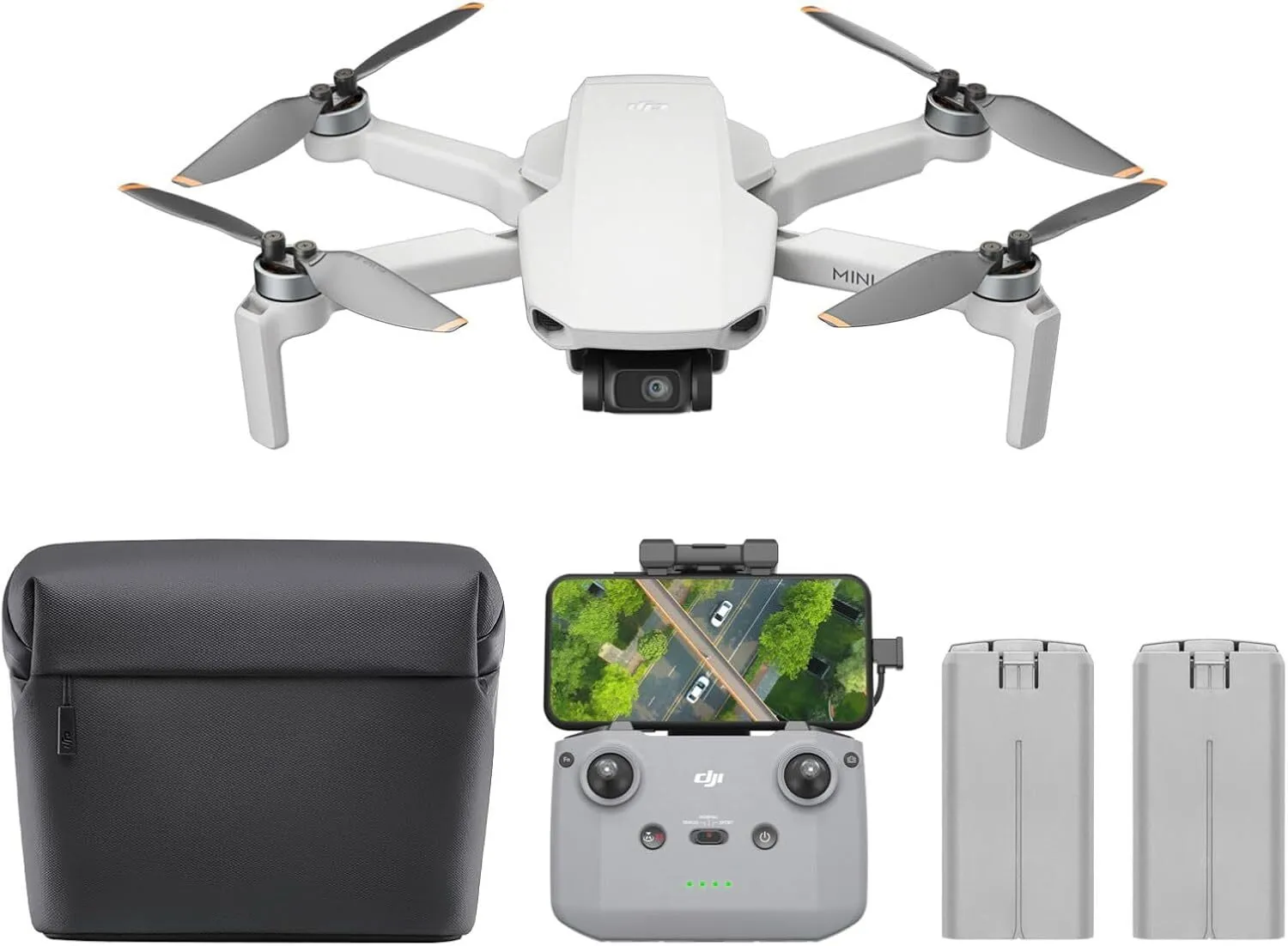 DJI Mini 4K Drone