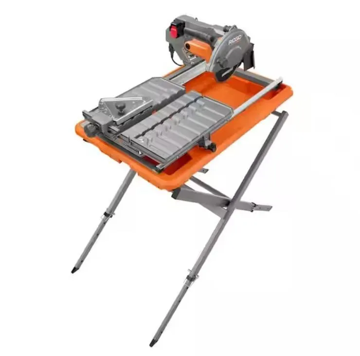 7inch Tile Saw With Stand