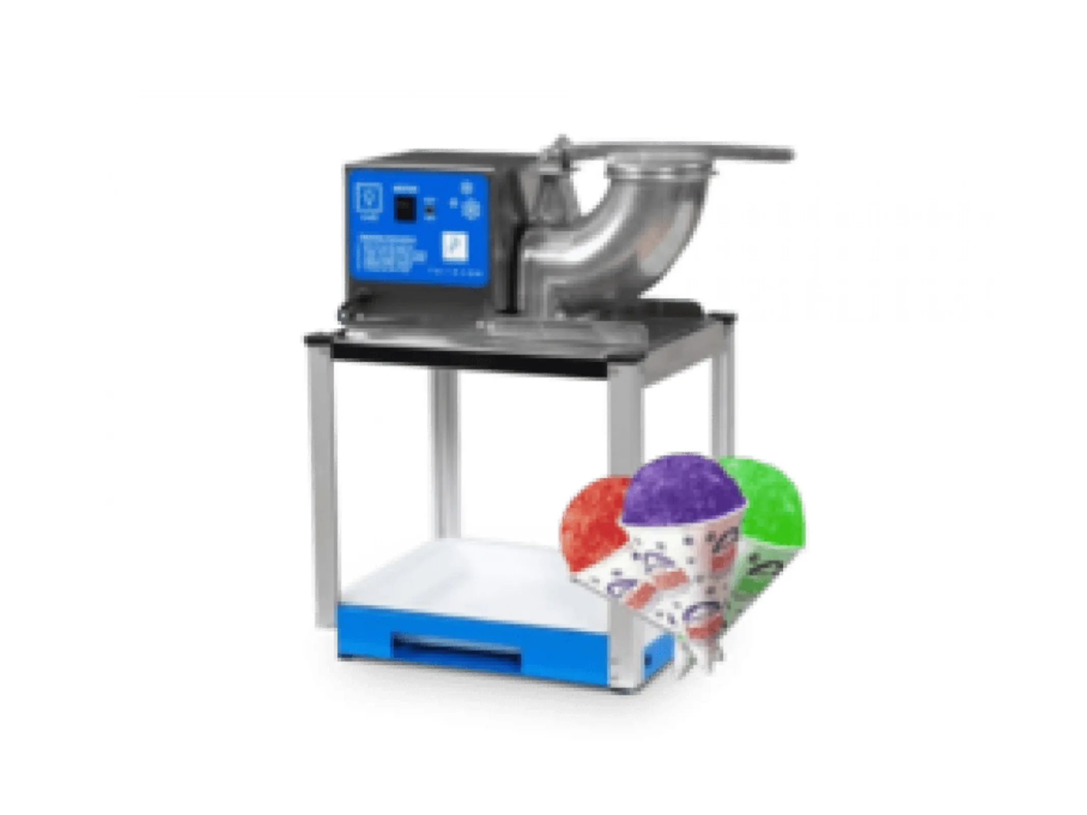 Snow Cone Machine