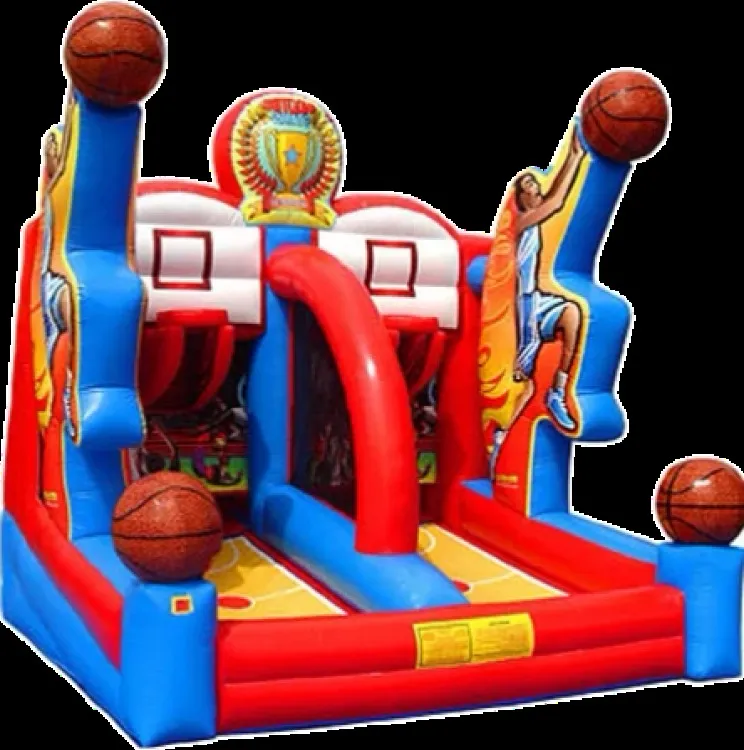 Shooting Stars Bounce House