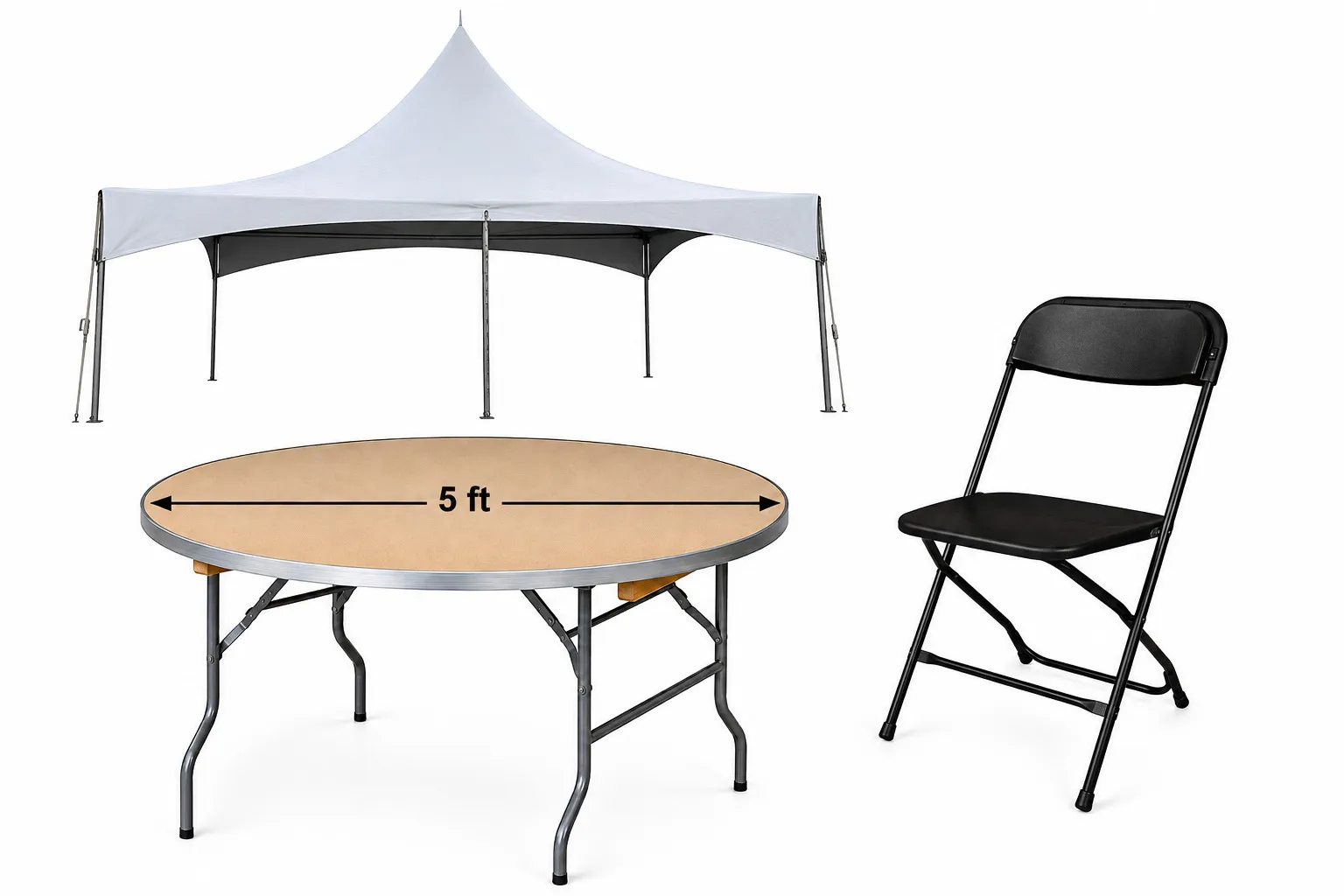 20x30 Tent Package
