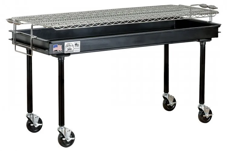 Charcoal Grill 60"