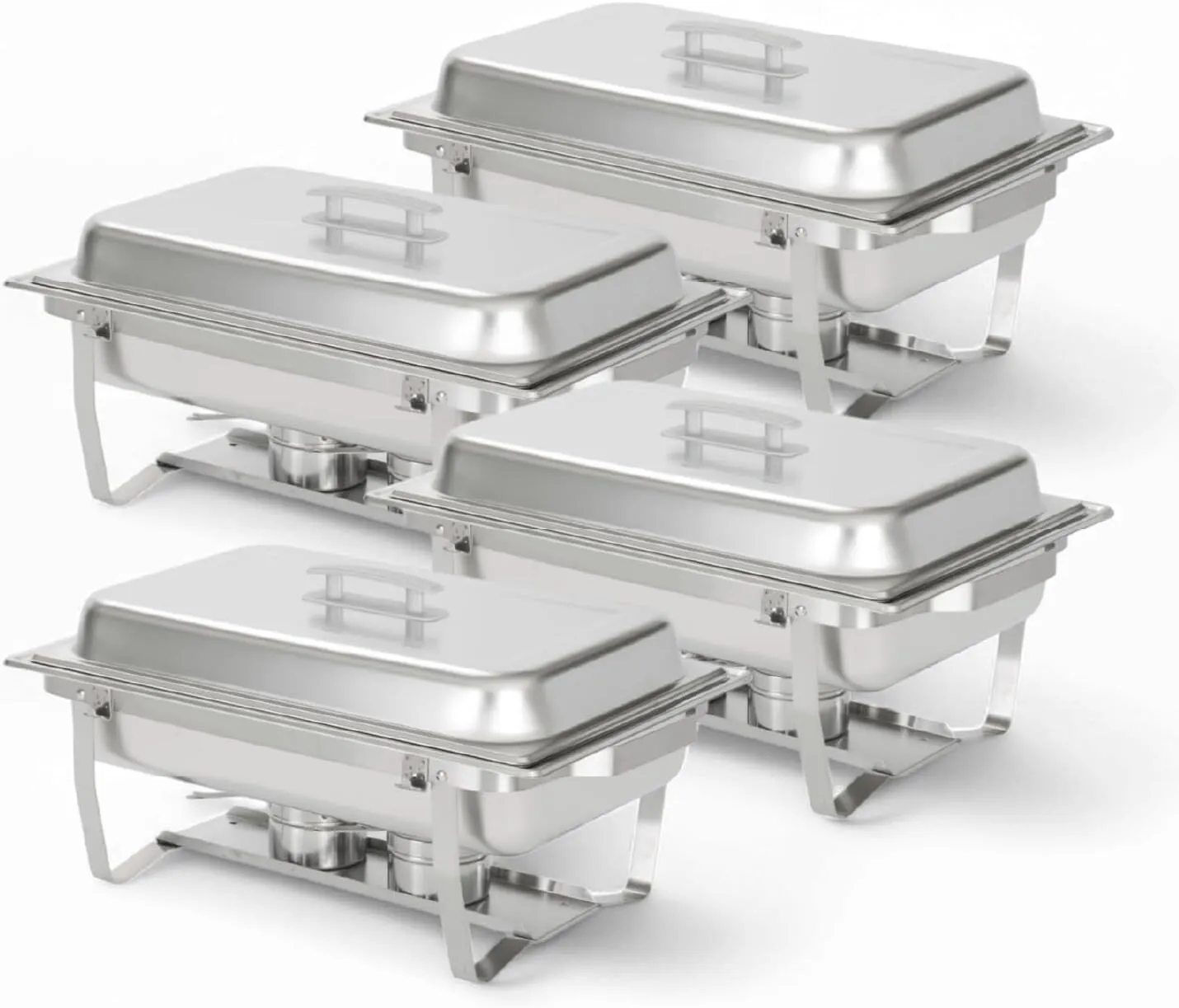 Chafing Dish Set (4-Pack)
