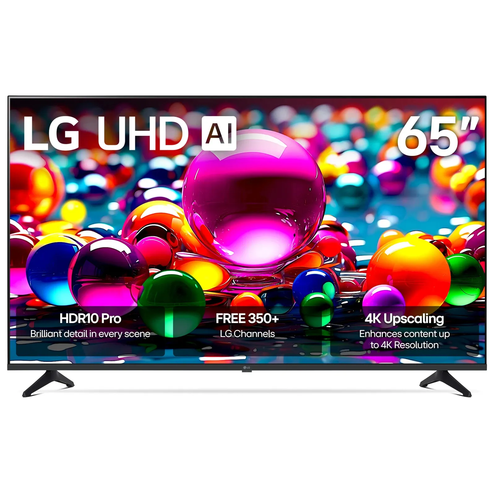LG UHD 4K TV 65"