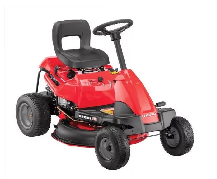 30" Gas Ride-on Mower