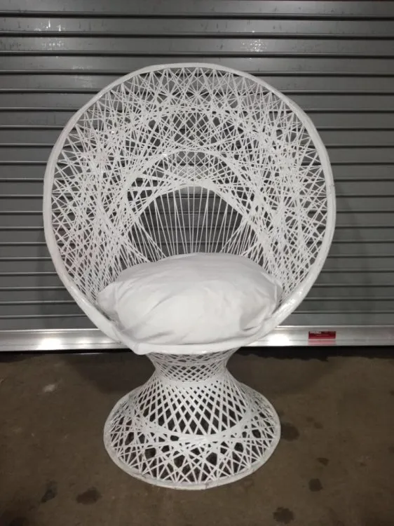 Wired Baby Chair