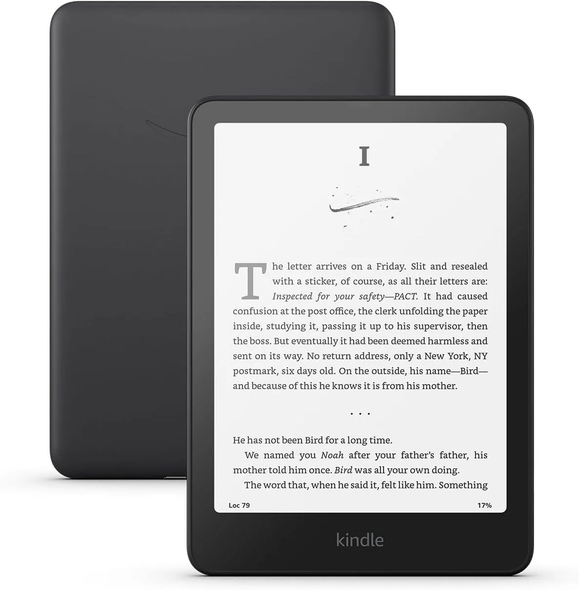 Amazon Kindle Paperwhite 7"