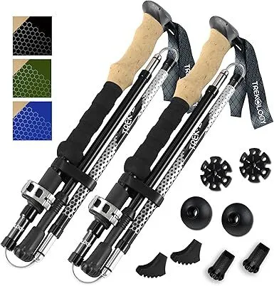 Collapsible Hiking & Trekking Poles