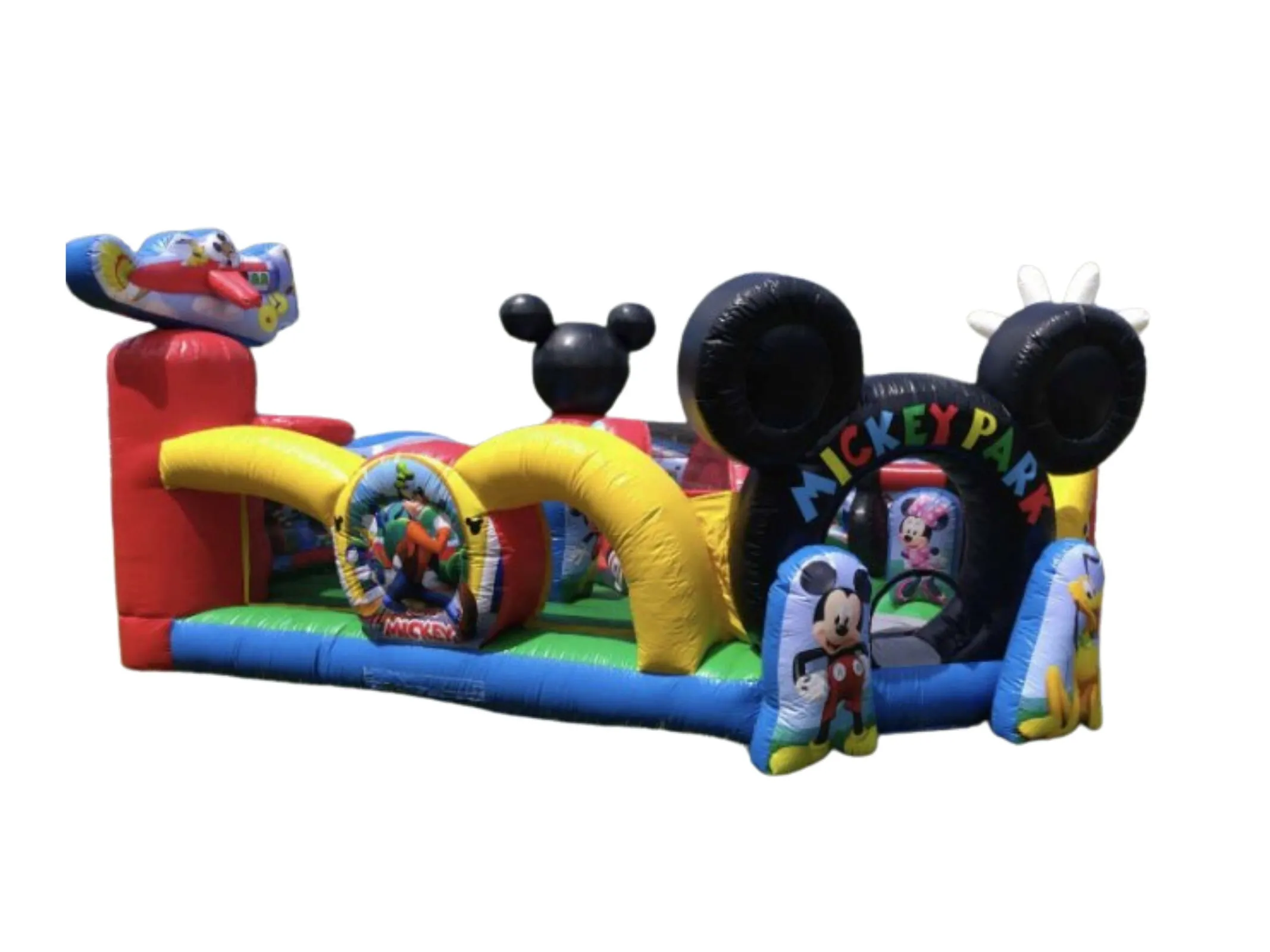 Mickey & Friends Bounce House