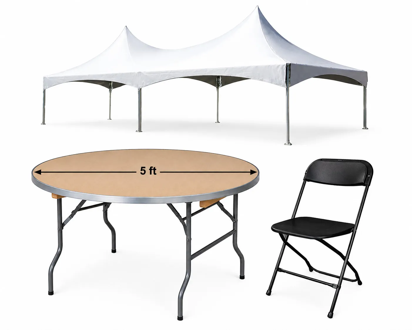 20x40 Tent Package