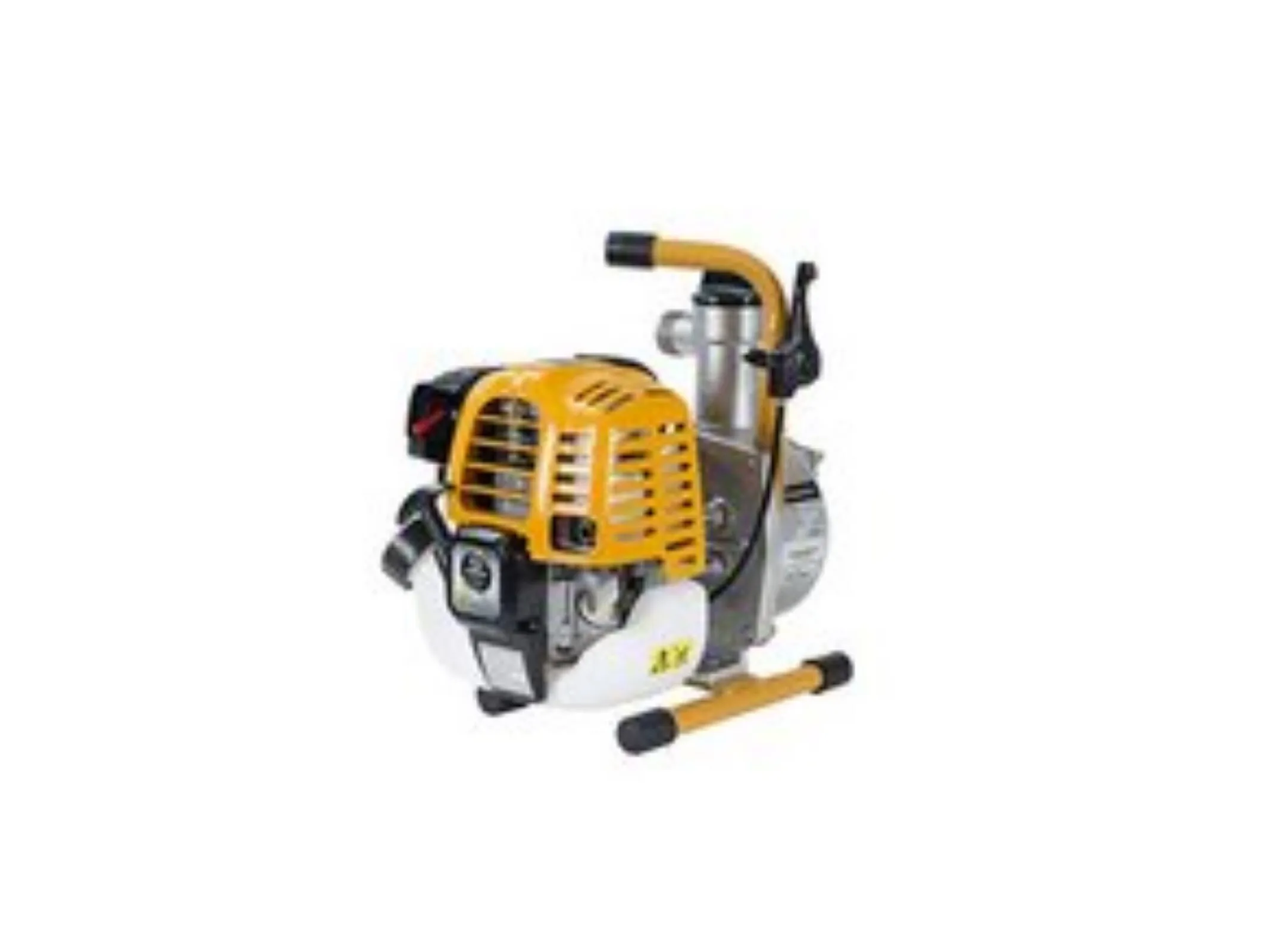 Gas Water Pump 1"