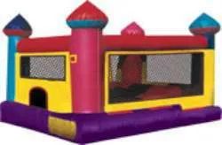 Royal Baby Castle Bounce House