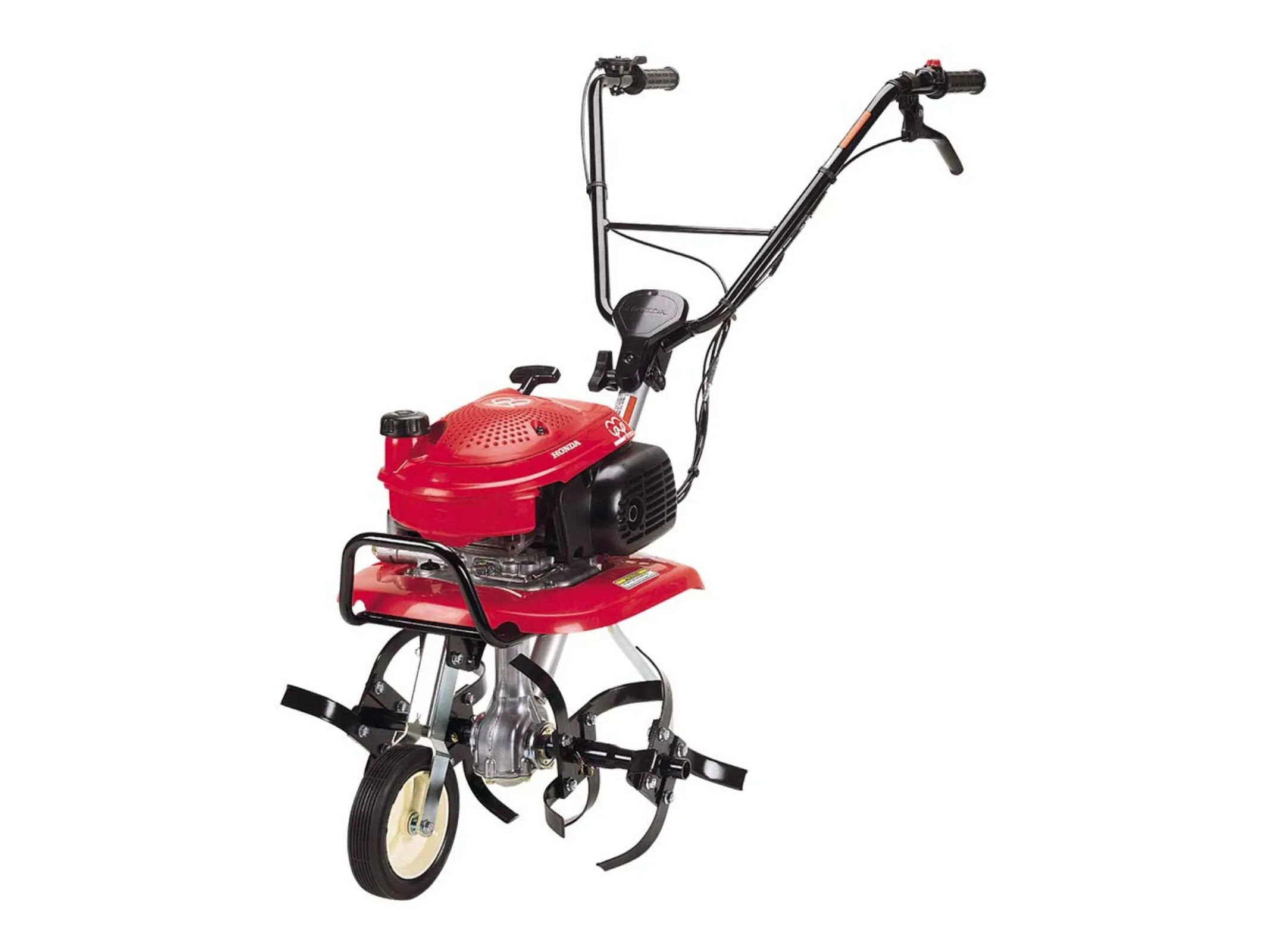 Light Duty Gas Tiller