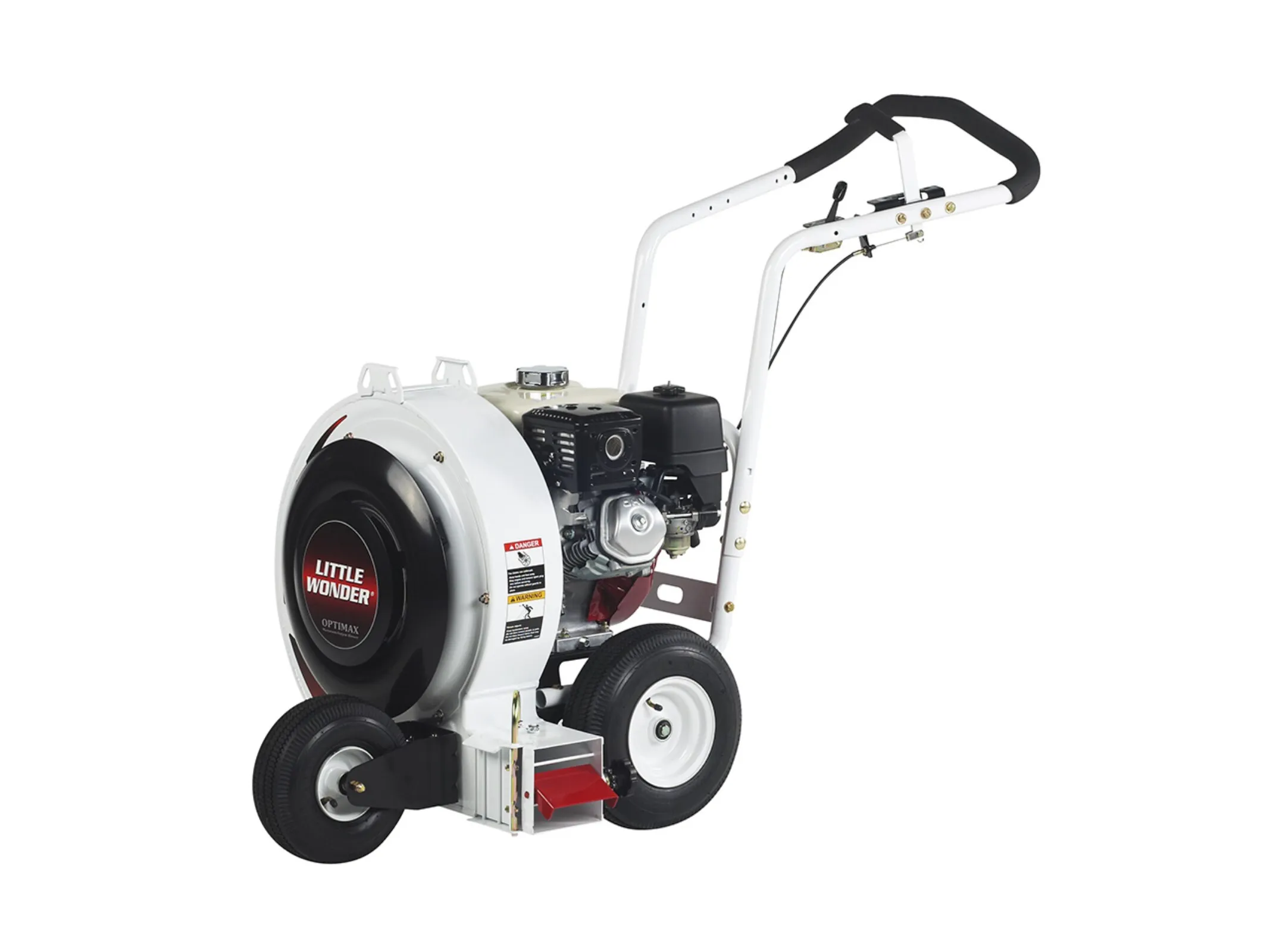 Walk Behind Leaf Blower