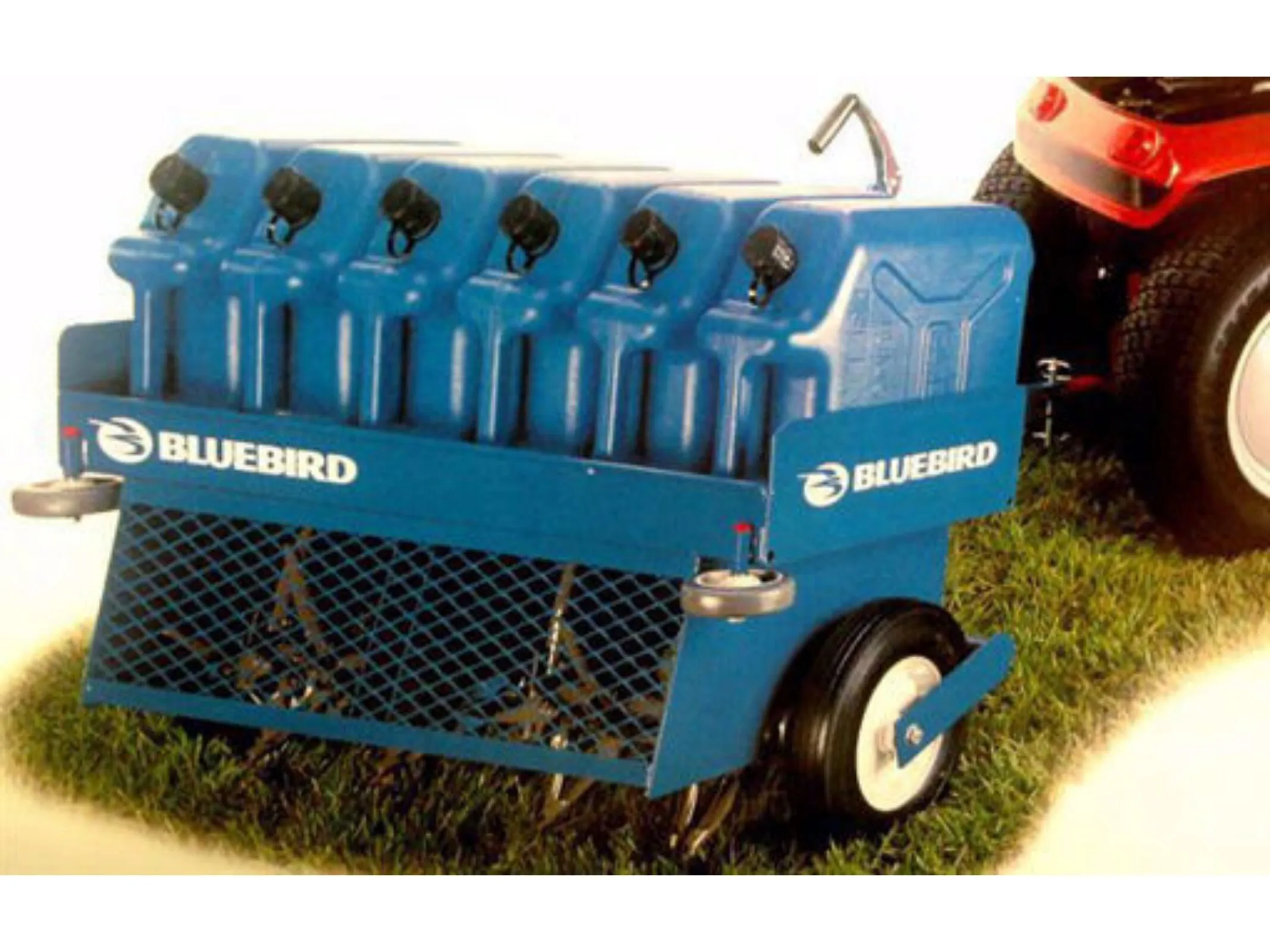 Towable Aerator 36"