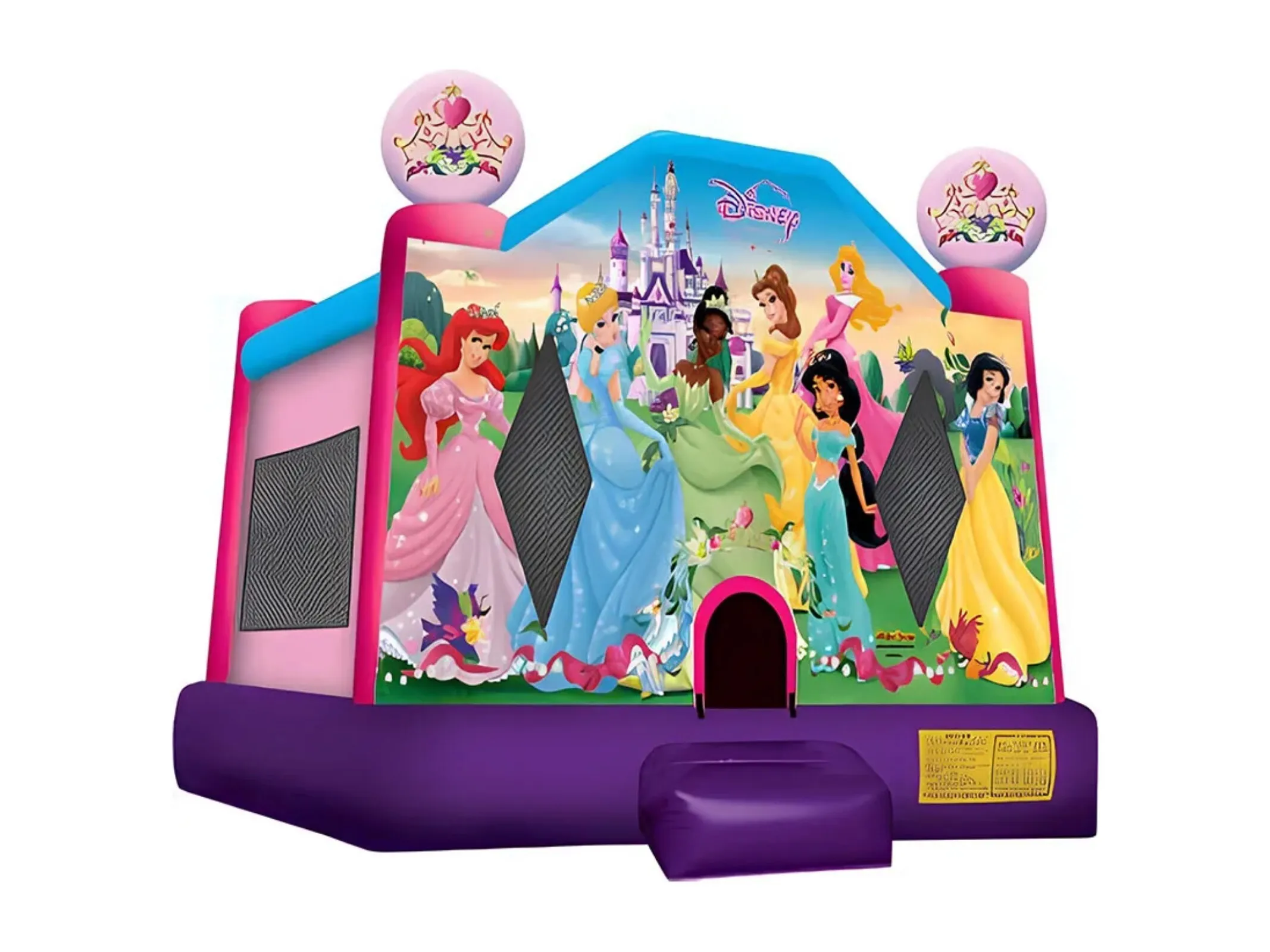 Disney Princess Bounce House