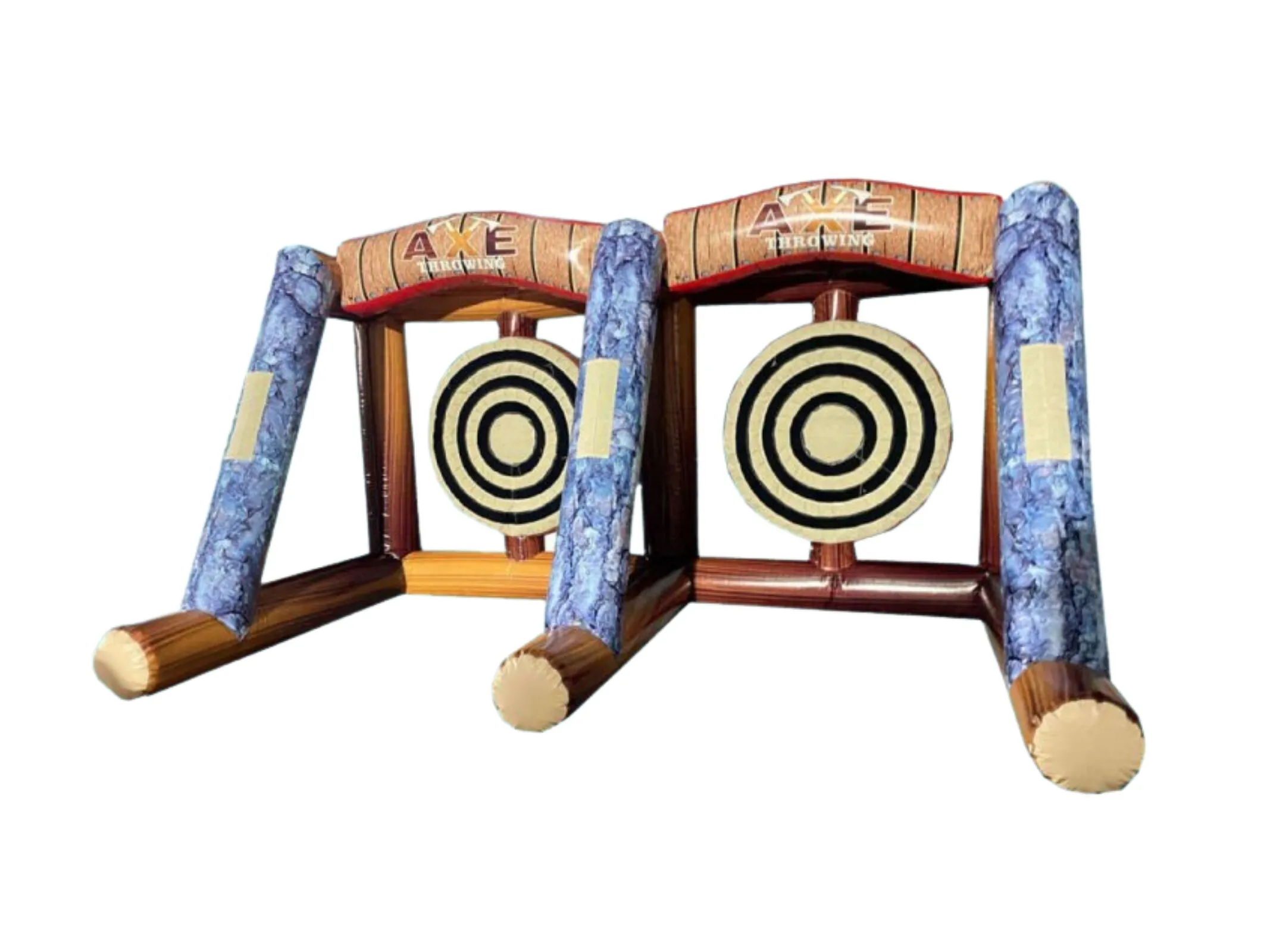 Axe Throw Double