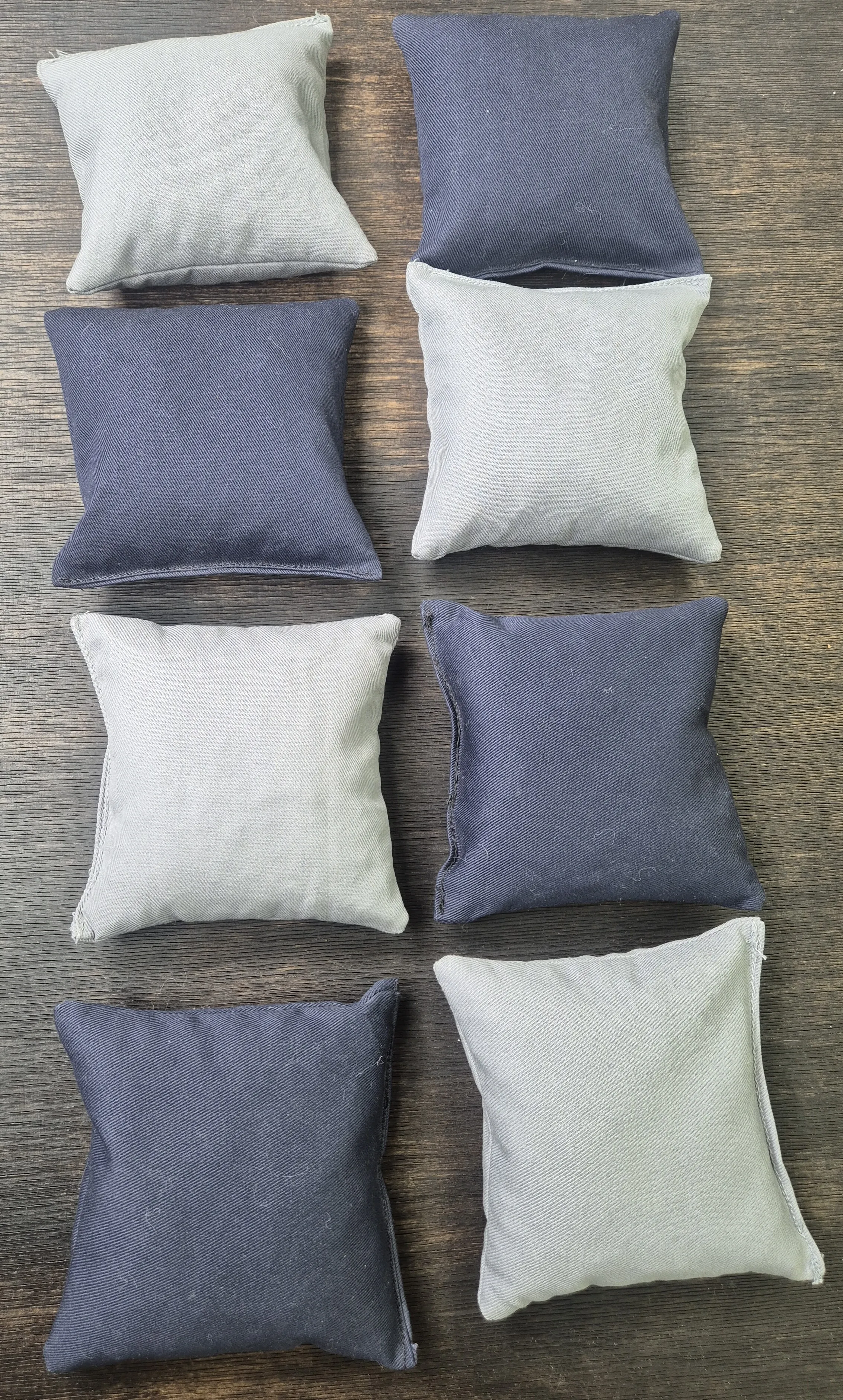 Vrečke za cornhole/štrbunk