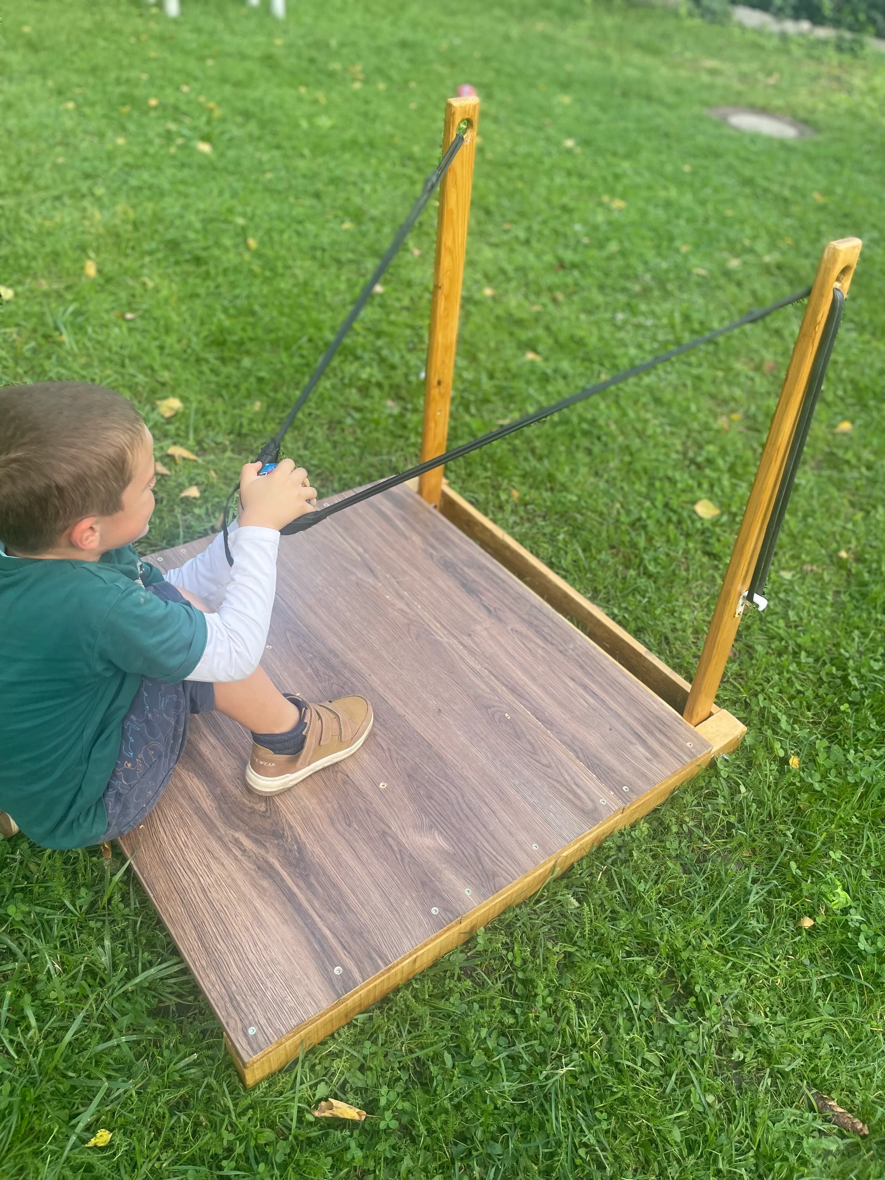 Orjaška Lesena Frača