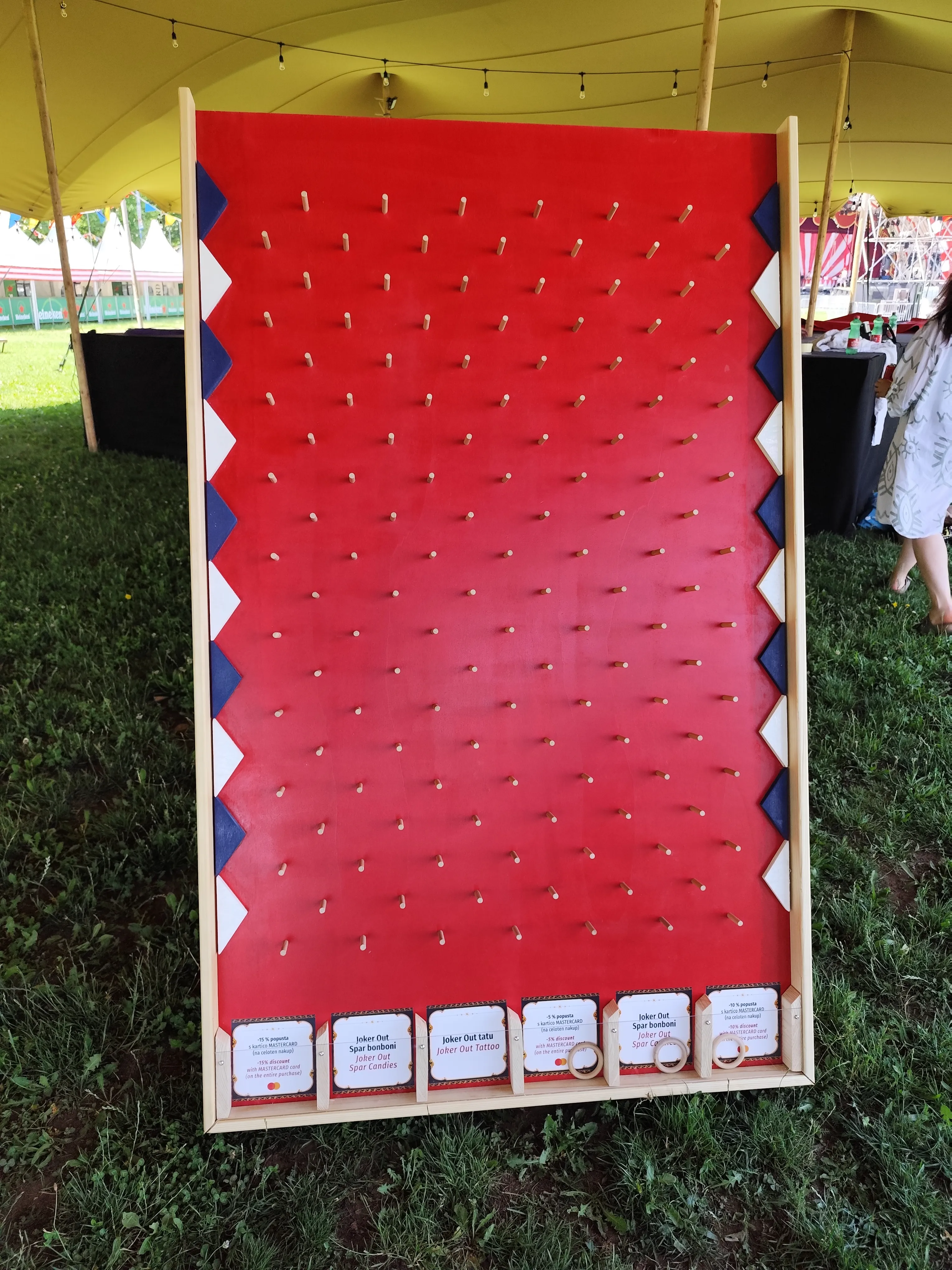 Orjaški Plinko