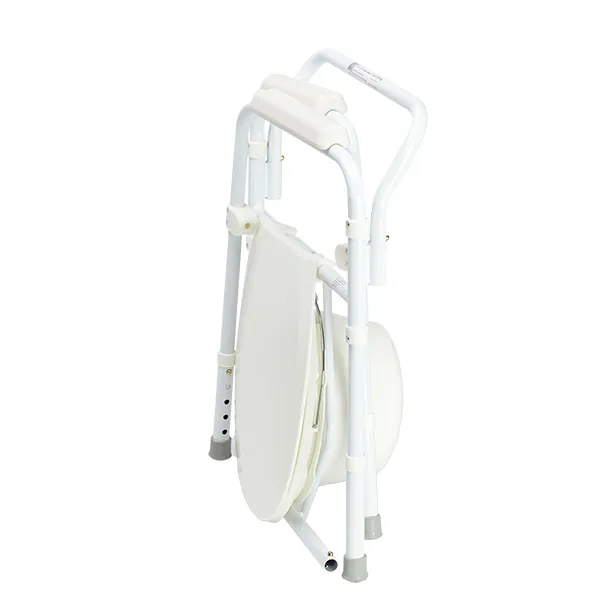 Over Toilet Aid Folding 