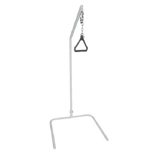 Free-Standing Self Help Pole with handle