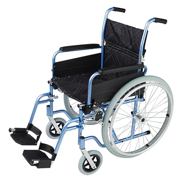 Wheelchair - Self propelled