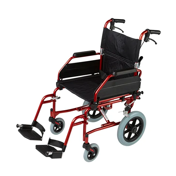 Wheelchair Transit