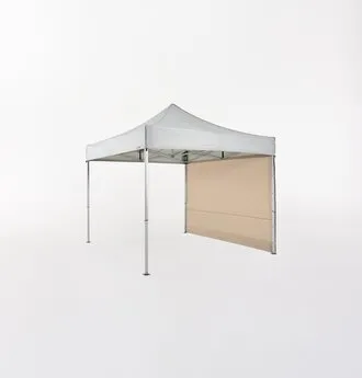 Seitenwand 4m mastertent