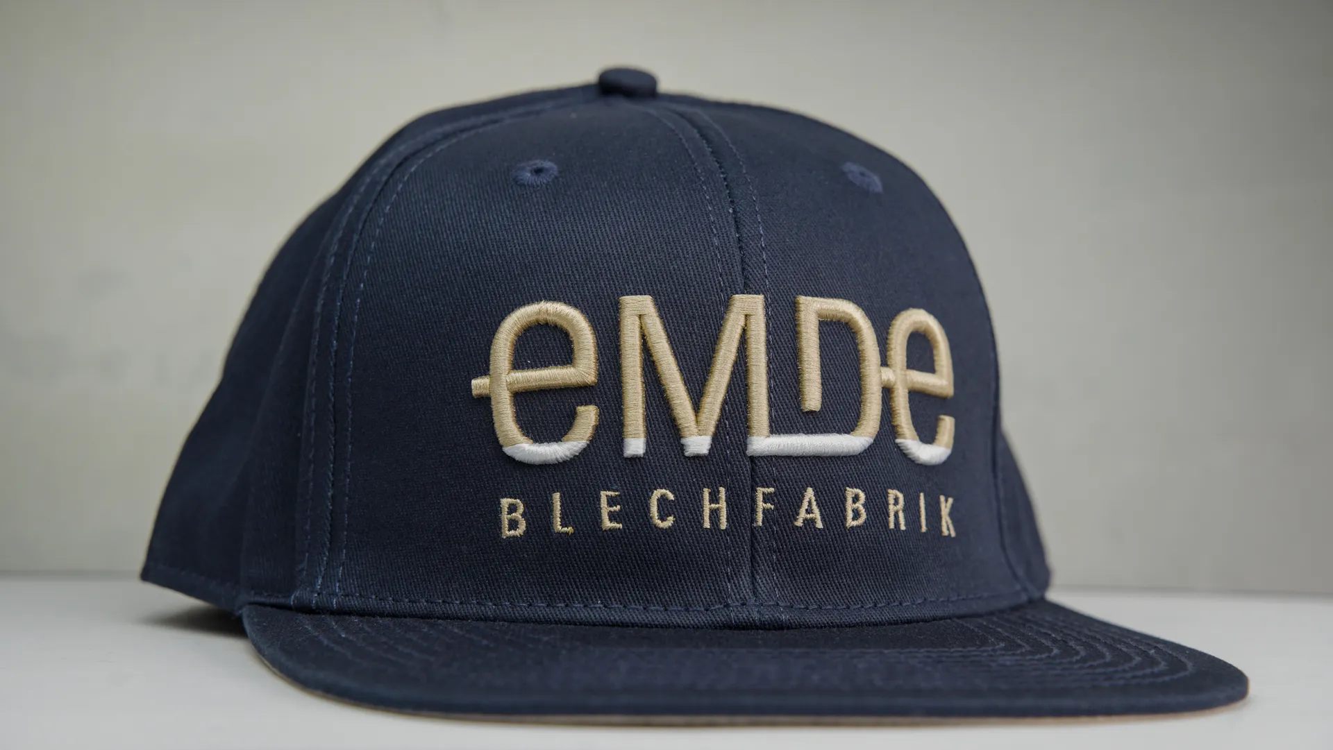 eMDe Cap flat