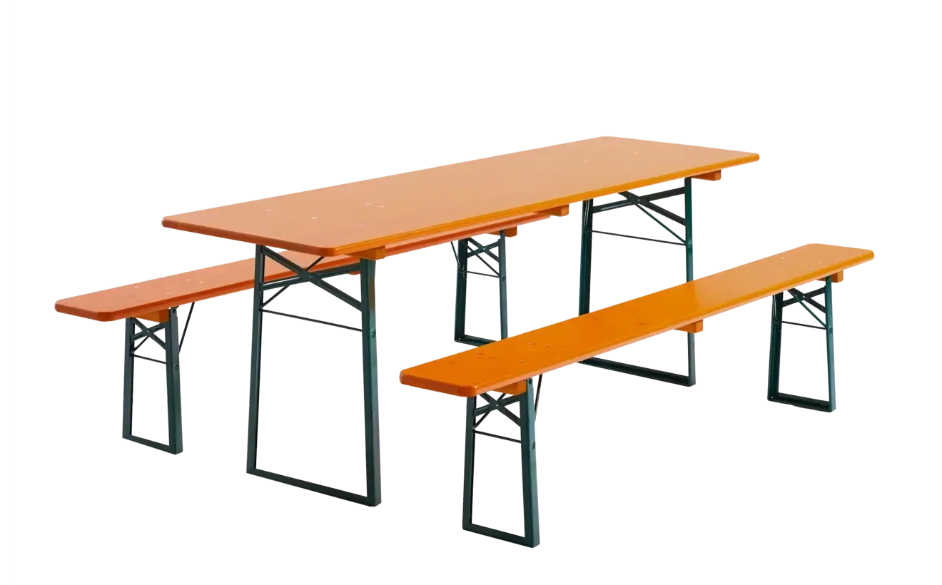 Bank 220x25cm Classic