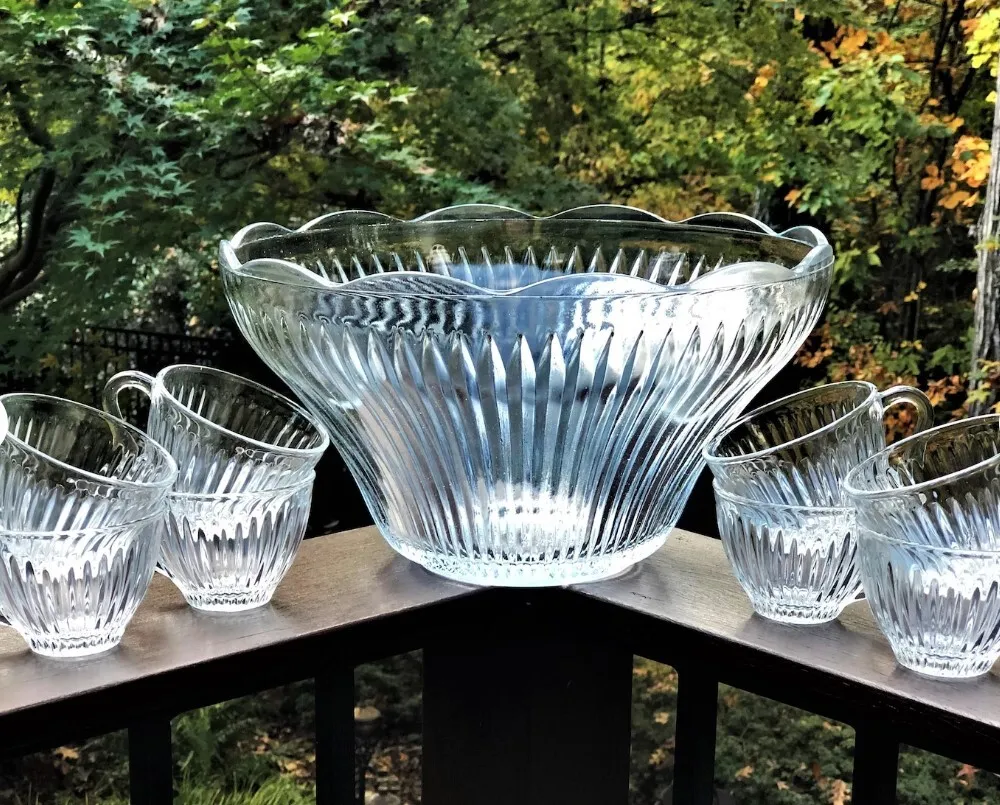 Punch Bowls