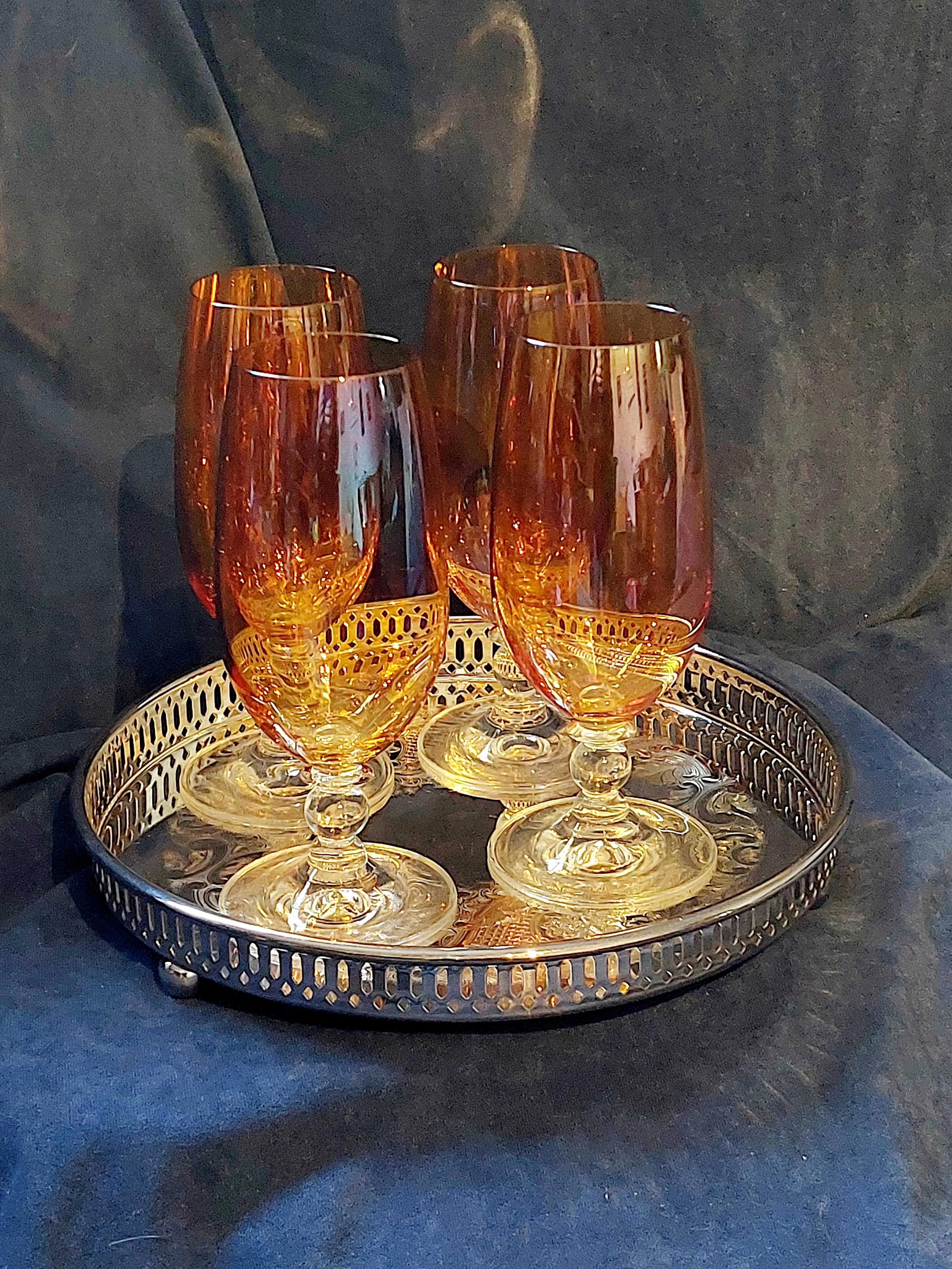 Stemware & Other Beverage Glassware