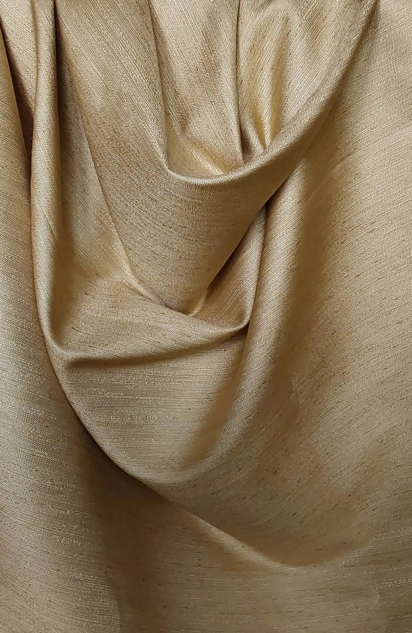 Gold fabric - email us directly if you wish to rent this product