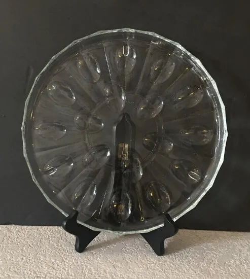 Vintage Devilled Egg Platter