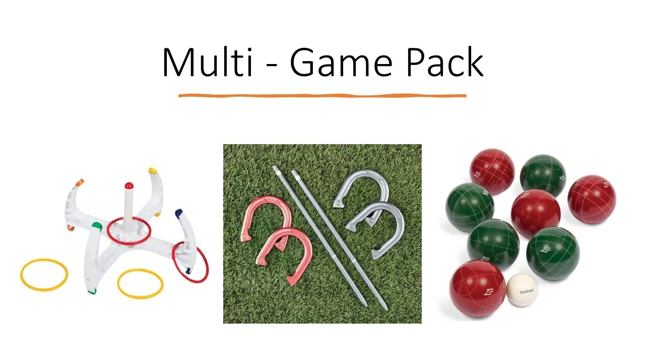 Multi-Game Pack