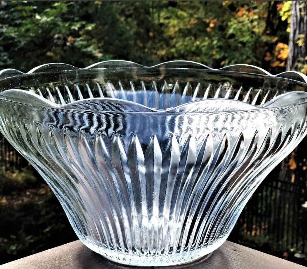 Kensington Punch Bowl