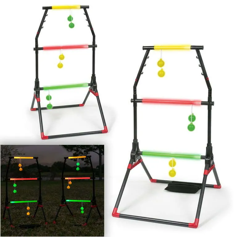 Light-Up Ladderball