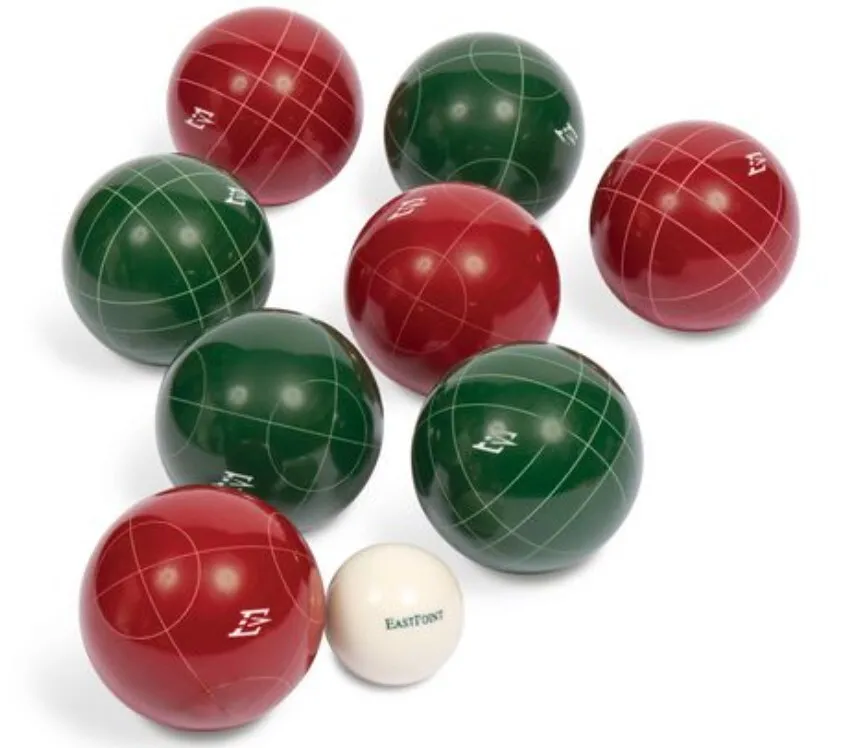 Bocce Ball