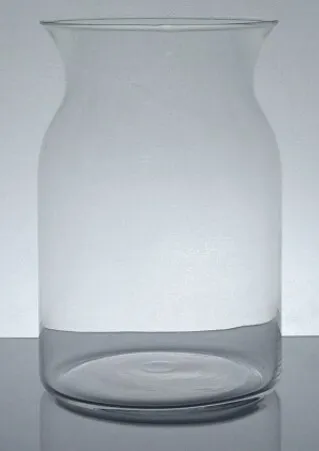 Vase - Milk Jug style