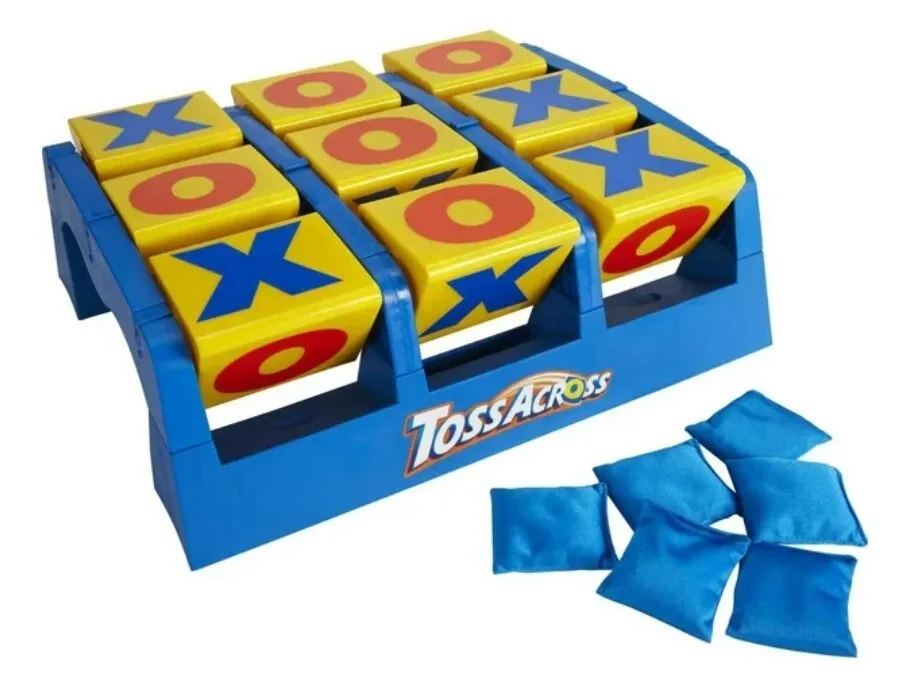 Toss Across Game