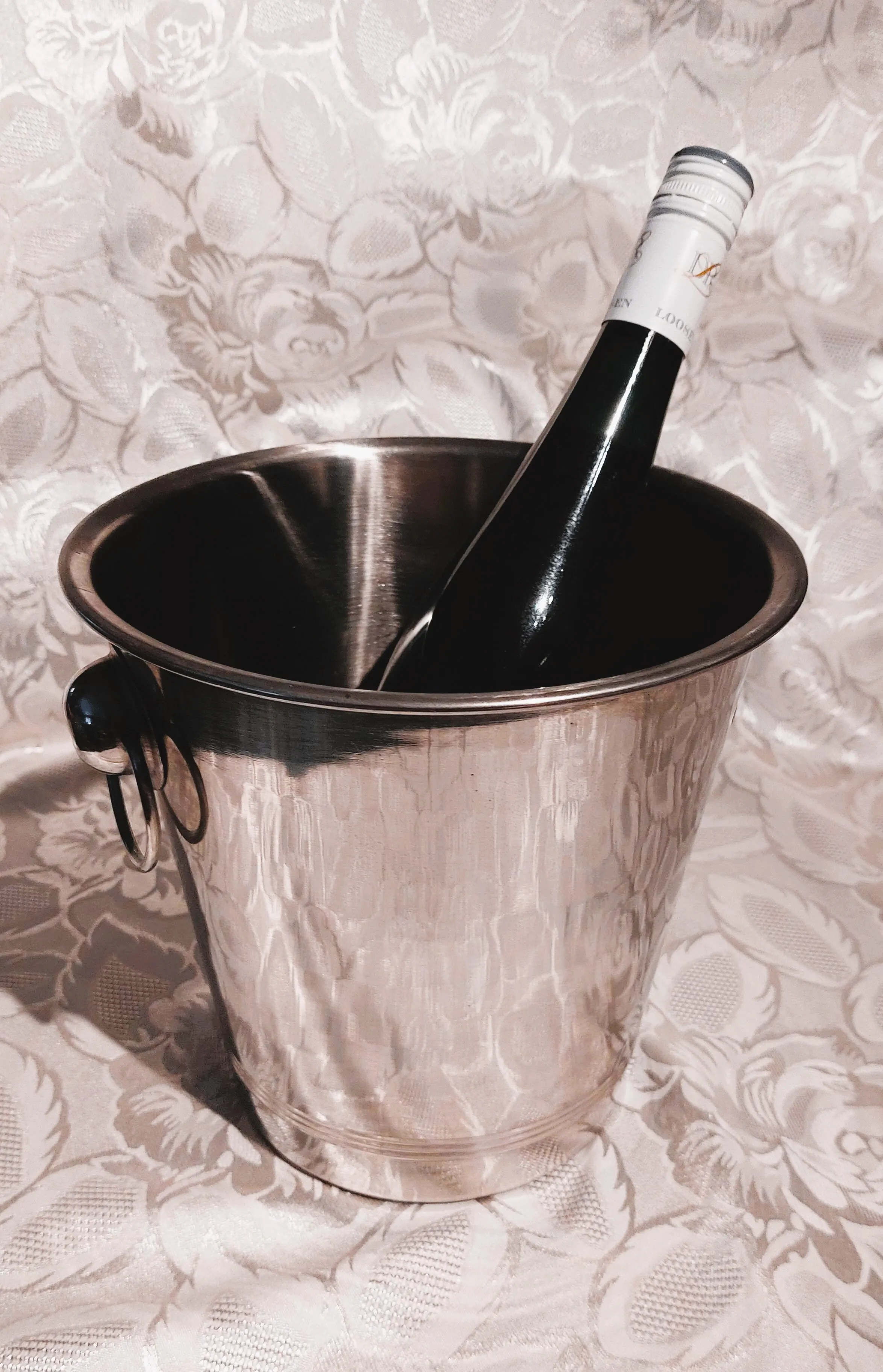 Aluminum Ice Bucket