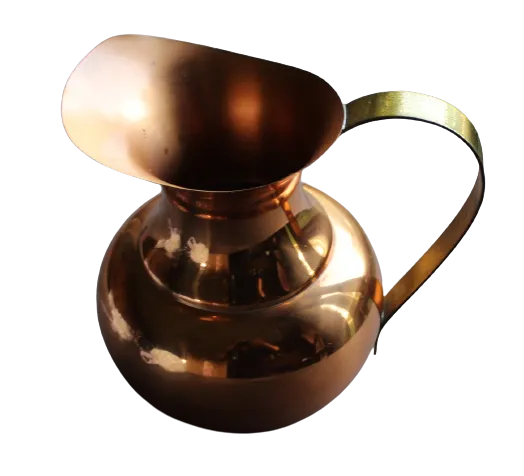 Vintage Copper Pitcher