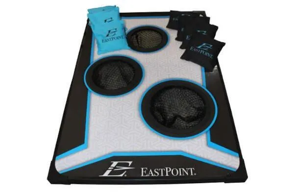 Triple Bean Bag Toss