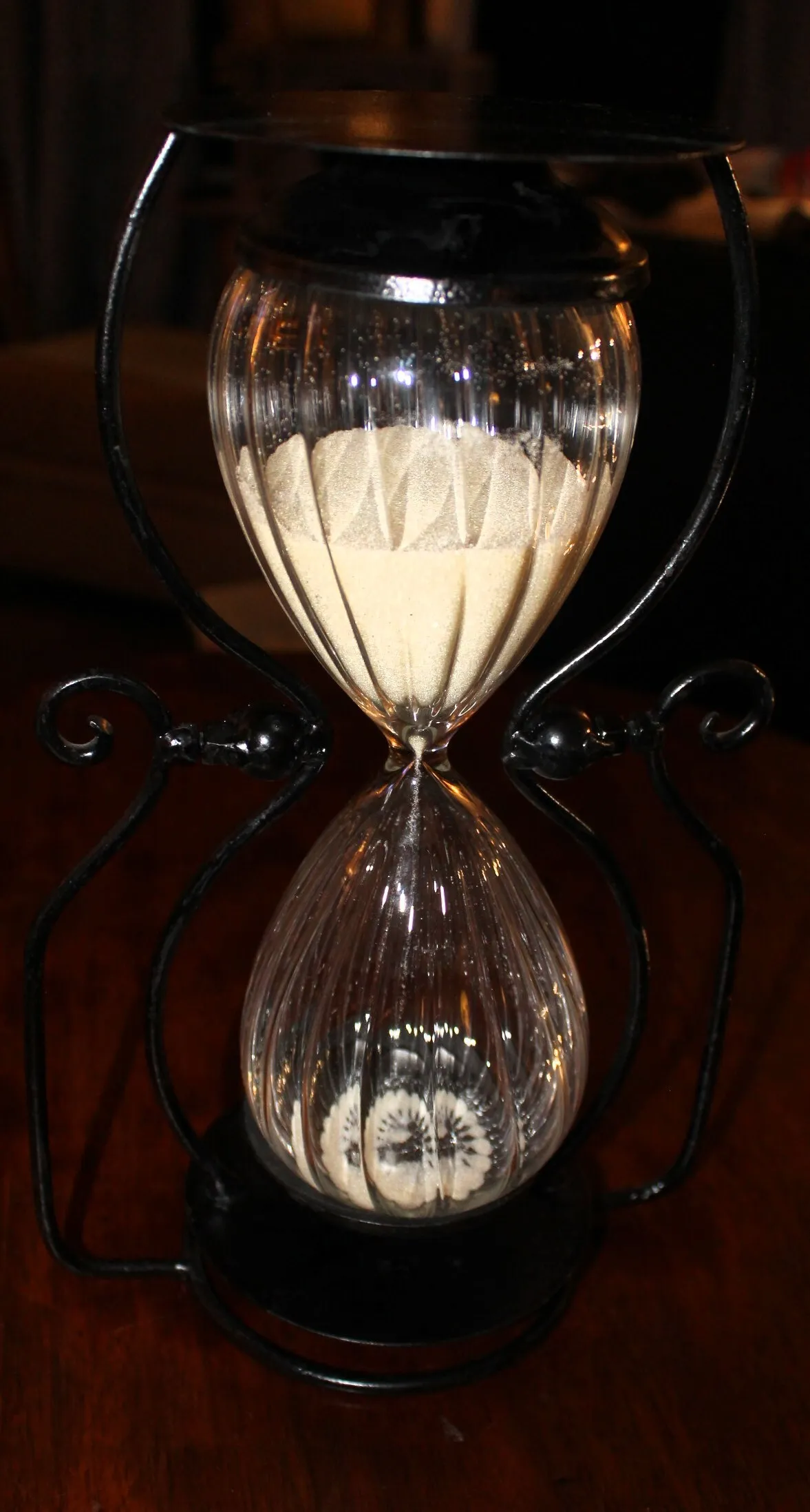 Large Hourglass