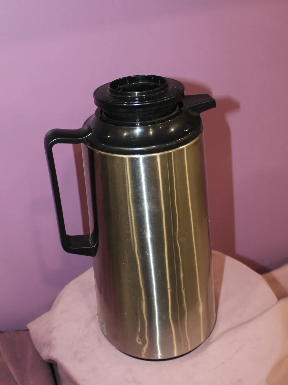 Coffee/Tea/Hot Water Carafe